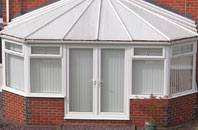Youlgreave conservatory installation