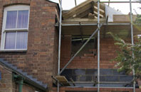 free Youlgreave home extension quotes