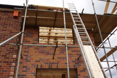 multiple storey extensions Youlgreave